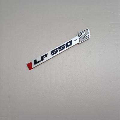 Lamborghini Gallardo Decorative Adhes LP550-2 Badge Emblem 400854499A