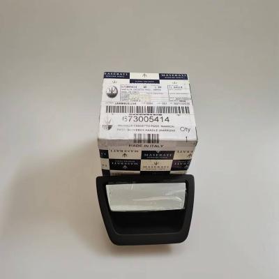 Maserati Quattroporte V6 Drawer Handle brown Marrone Claret #673005414