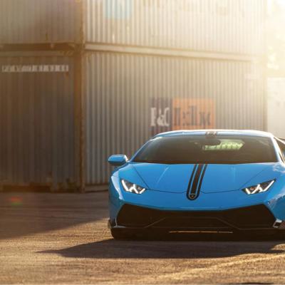 1016 Industries Full Body Kit Lamborghini Huracan LP610