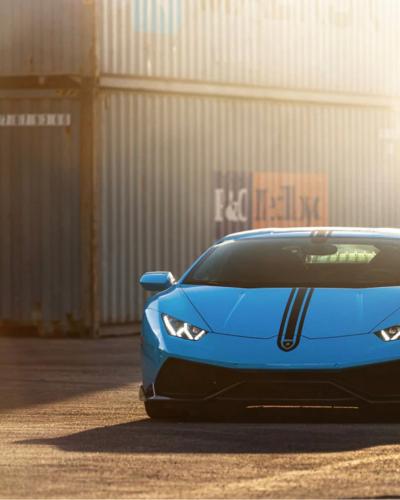 1016 Industries Full Body Kit Lamborghini Huracan LP610