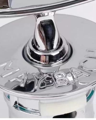Mercedes Benz S Class upgrade to Maybach Emblems Badges Kit