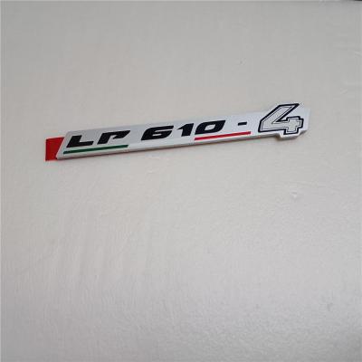 Lamborghini Huracan Decorative Adhesive Adhes LP610-4 Badge 4T0854499A