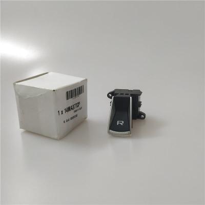 Genuine McLaren 720S “R” Switch Button 14MA377CP