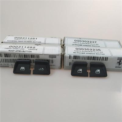 Ferrari 458 Speciale A Rear Screen & Roof Open & Power Window Button Kit