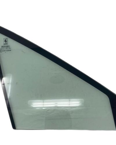 Ferrari RH Front Quarter Light Window