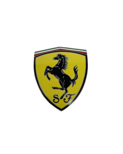 Ferrari 612 Fender Shield