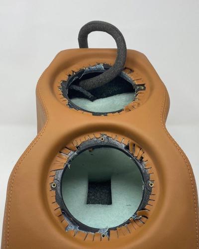 Ferrari 360/F430 Sub Woofer Box