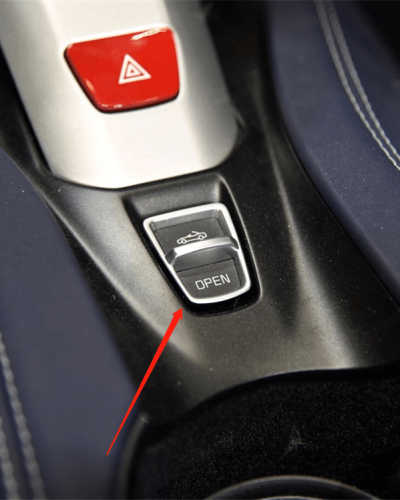 Genuine Ferrari California T RHT Control Switch Button 306731