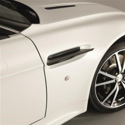 Aston Martin Carbon Fiber Side Strakes