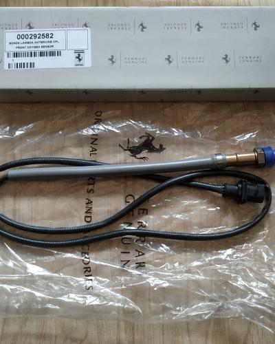 Genuine Ferrari Oxygen Sensor 488GTB 488 Spyder 292582 Front