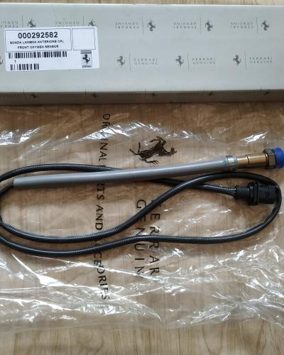 Genuine Ferrari Oxygen Sensor 488GTB 488 Spyder 292582 Front
