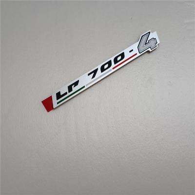 Lamborghini Aventador Decorative Adhesive LP700-4 Badge Emblem 470854499