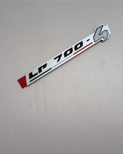 Lamborghini Aventador Decorative Adhesive LP700-4 Badge Emblem 470854499