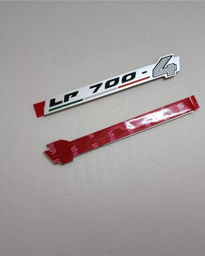 Lamborghini Aventador Decorative Adhesive LP700-4 Badge Emblem 470854499