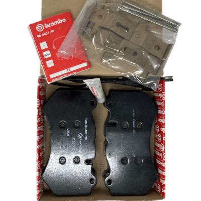Ferrari Front Brake Pad Set