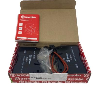 Ferrari Rear Brake Pad Set