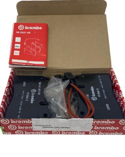 Ferrari Rear Brake Pad Set