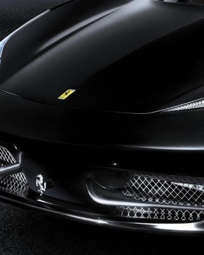 Ferrari 458 Titanium Mesh Kit