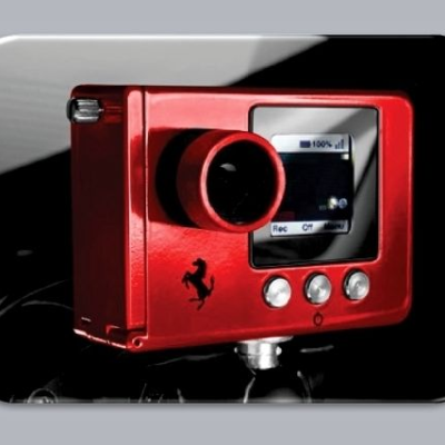 Ferrari Genuine Data-race Bracket with Suction Pad