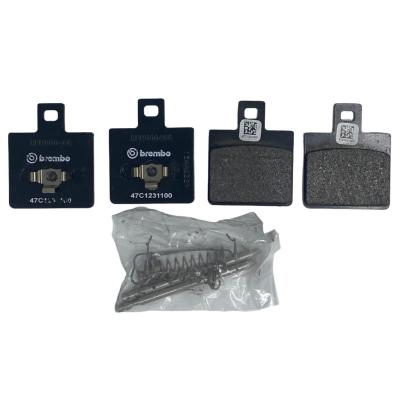 Ferrari Electro-Mechanical Parking Brake Pads