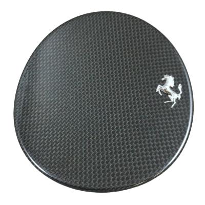 Ferrari F12 Berlinetta OEM Carbon Fiber Fuel Door