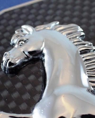 Ferrari California Carbon Fiber Fender Shield