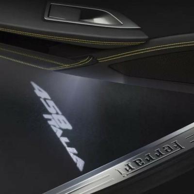 Ferrari F458 Under-Door Lighting Kit