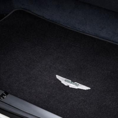 Aston Martin Boot Overmat