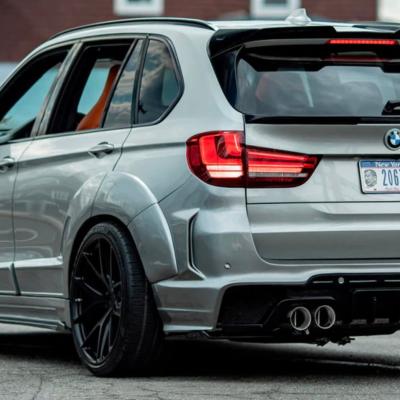 Renegade Design - Wide Body Kit BMW X5 F15 / F85