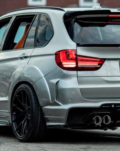 Renegade Design - Wide Body Kit BMW X5 F15 / F85