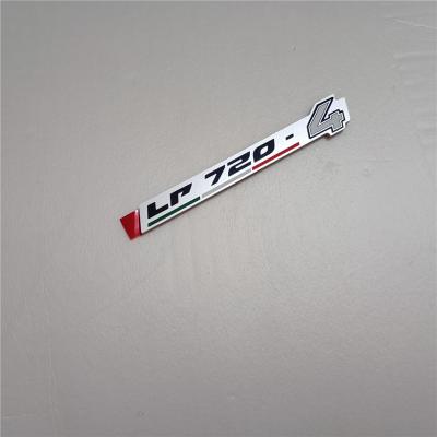 Lamborghini Decorative Adhes LP720-4 Badge Emblem 470854499A Brand New