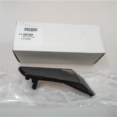 Genuine McLaren 720S Rear Left Clear Smoked Side Marker Lamp 14AC768CP