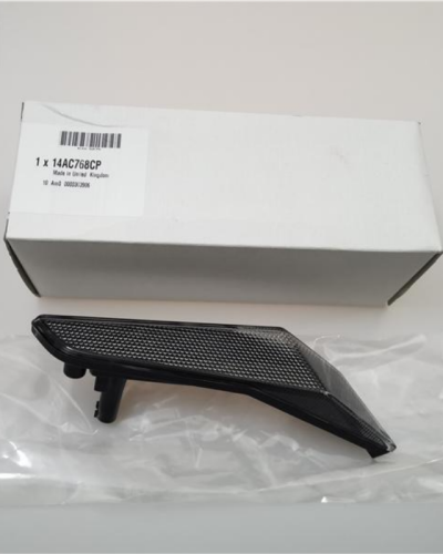 Genuine McLaren 720S Rear Left Clear Smoked Side Marker Lamp 14AC768CP