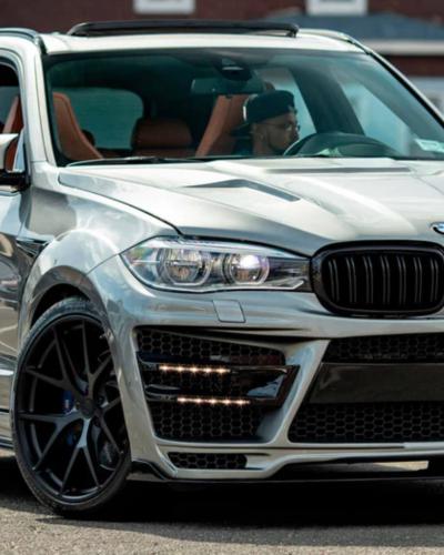 Renegade Design - Wide Body Kit BMW X5 F15 / F85