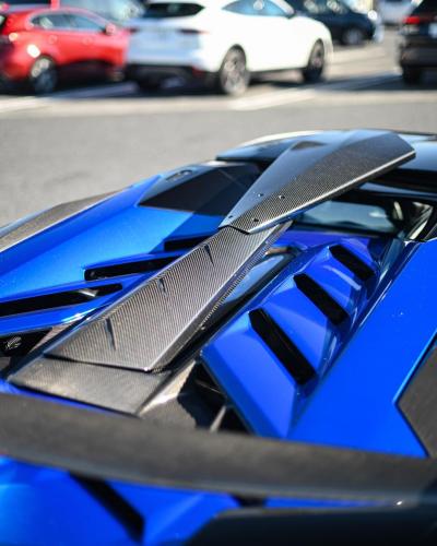 1016 Industries Kit Lamborghini Aventador SVJ LP770