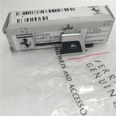 Genuine Ferrari 812 Superfast F8 Right Power Window Switch Button 342935