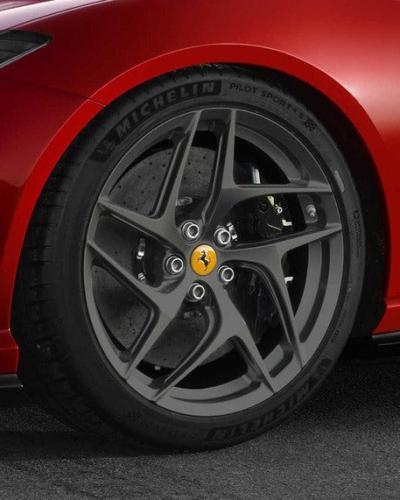 Ferrari 812 Superfast & GTS 20'' Forged Wheel