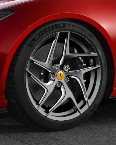 Ferrari 812 Superfast & GTS 20'' Forged Wheel