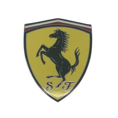 Ferrari GTC4LUSSO Squadra Corse Shield Badge