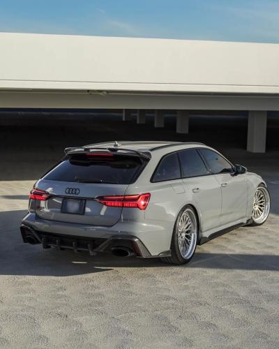 1016 Industries Full Aero Kit Audi RS6
