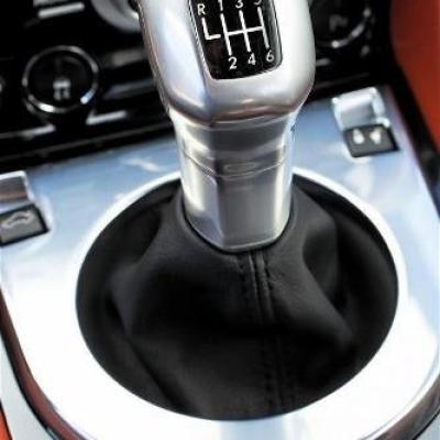 Aston Martin Satin Alloy Gearshift Knob