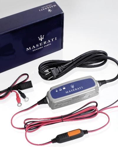 Maserati Battery Charger