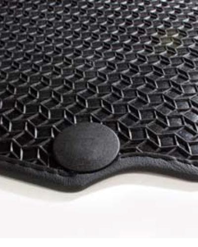 Maserati Quattroporte All-Weather Floor Mats