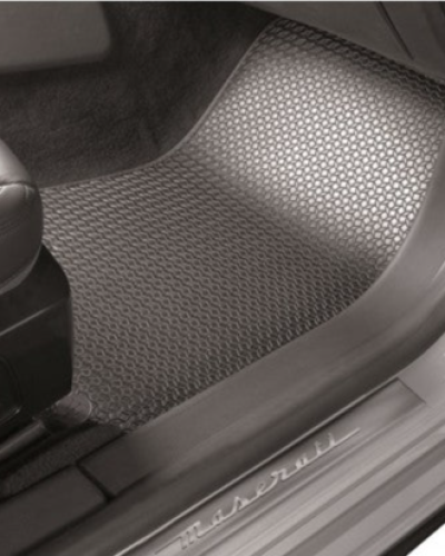 Maserati Quattroporte All-Weather Floor Mats