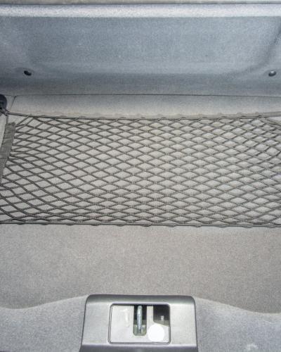 Maserati GranTurismo Luggage Net
