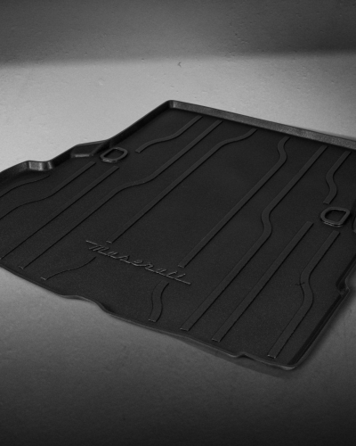 Maserati Ghibli Luggage Compartment Mat