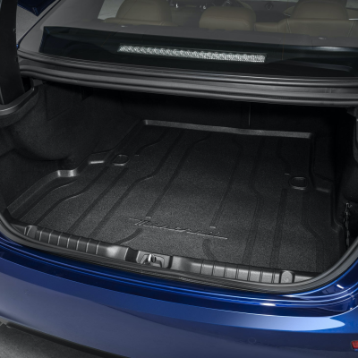 Maserati Ghibli Luggage Compartment Mat