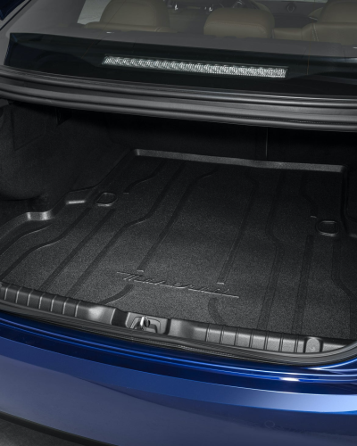 Maserati Ghibli Luggage Compartment Mat