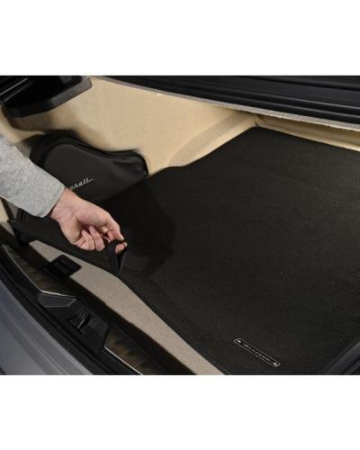 Maserati Quattroporte Reversible Luggage Compartment Mat