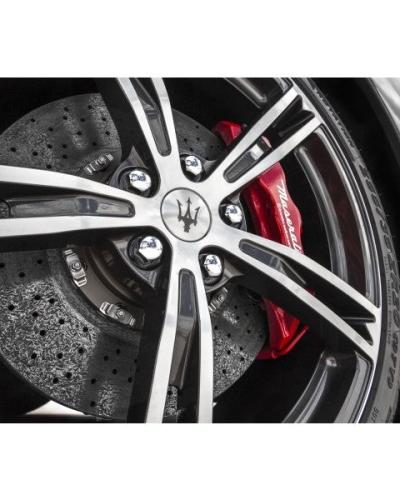 Maserati Security Stud Bolt Kit
